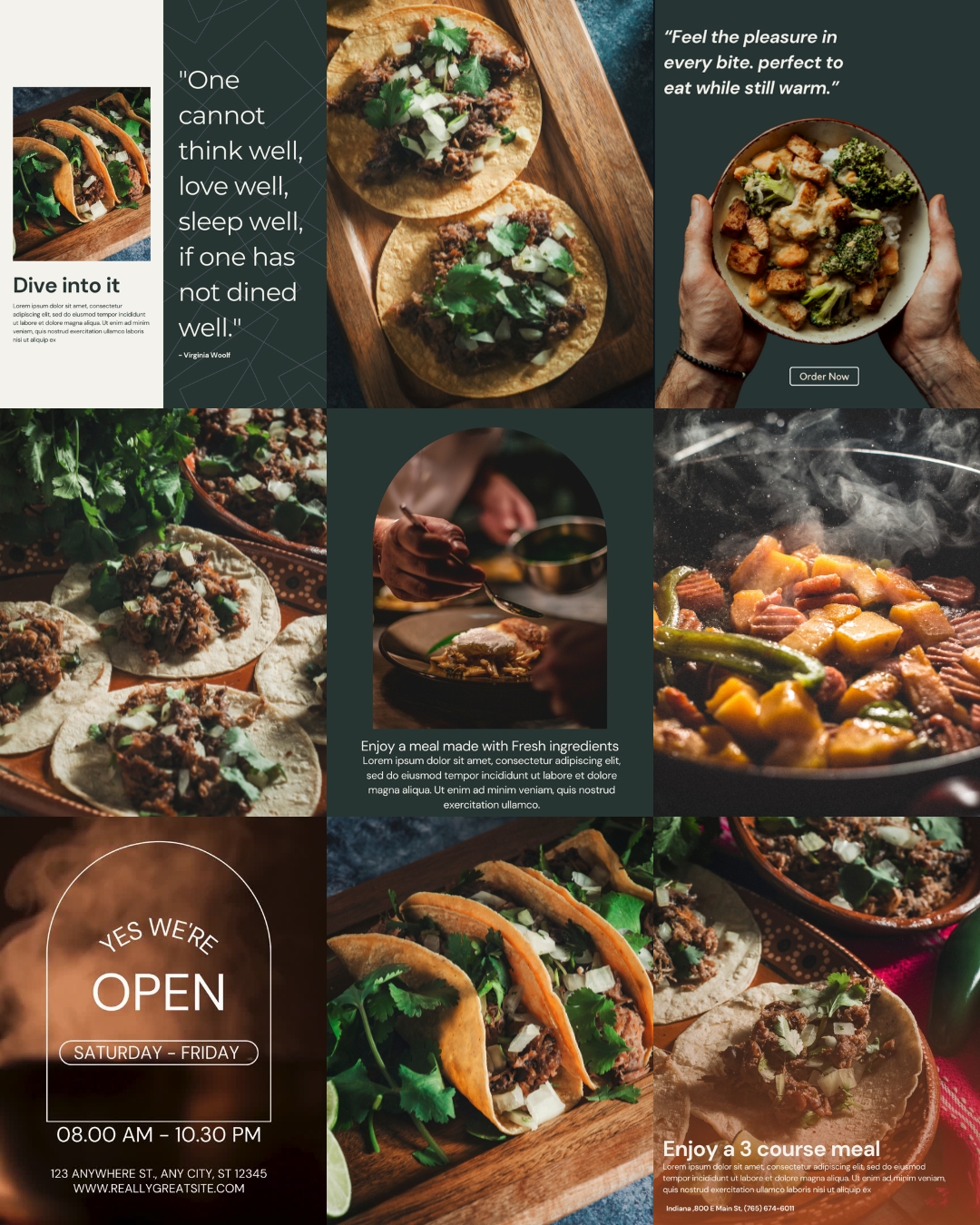 professionele Instagram content tips