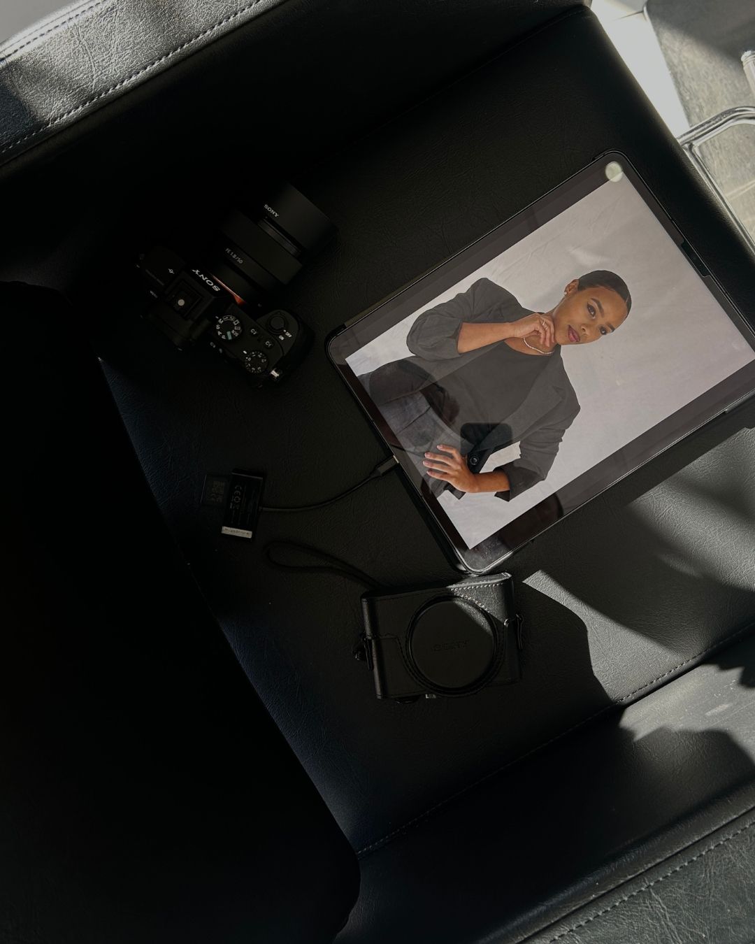 professionele Instagram