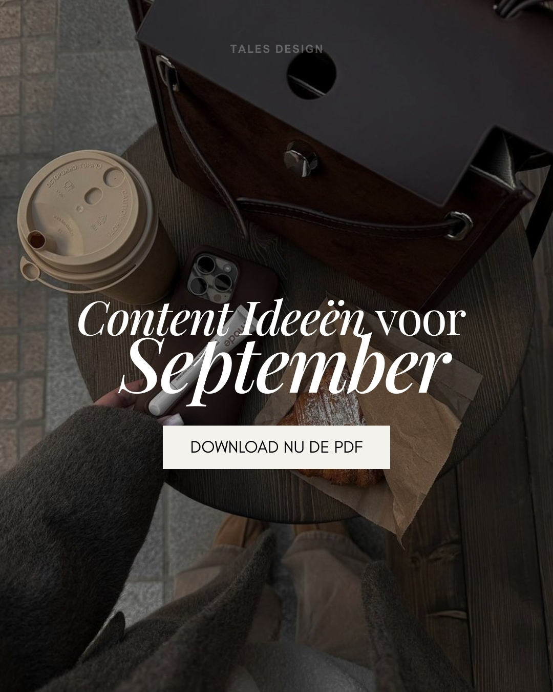 professionele Instagram content