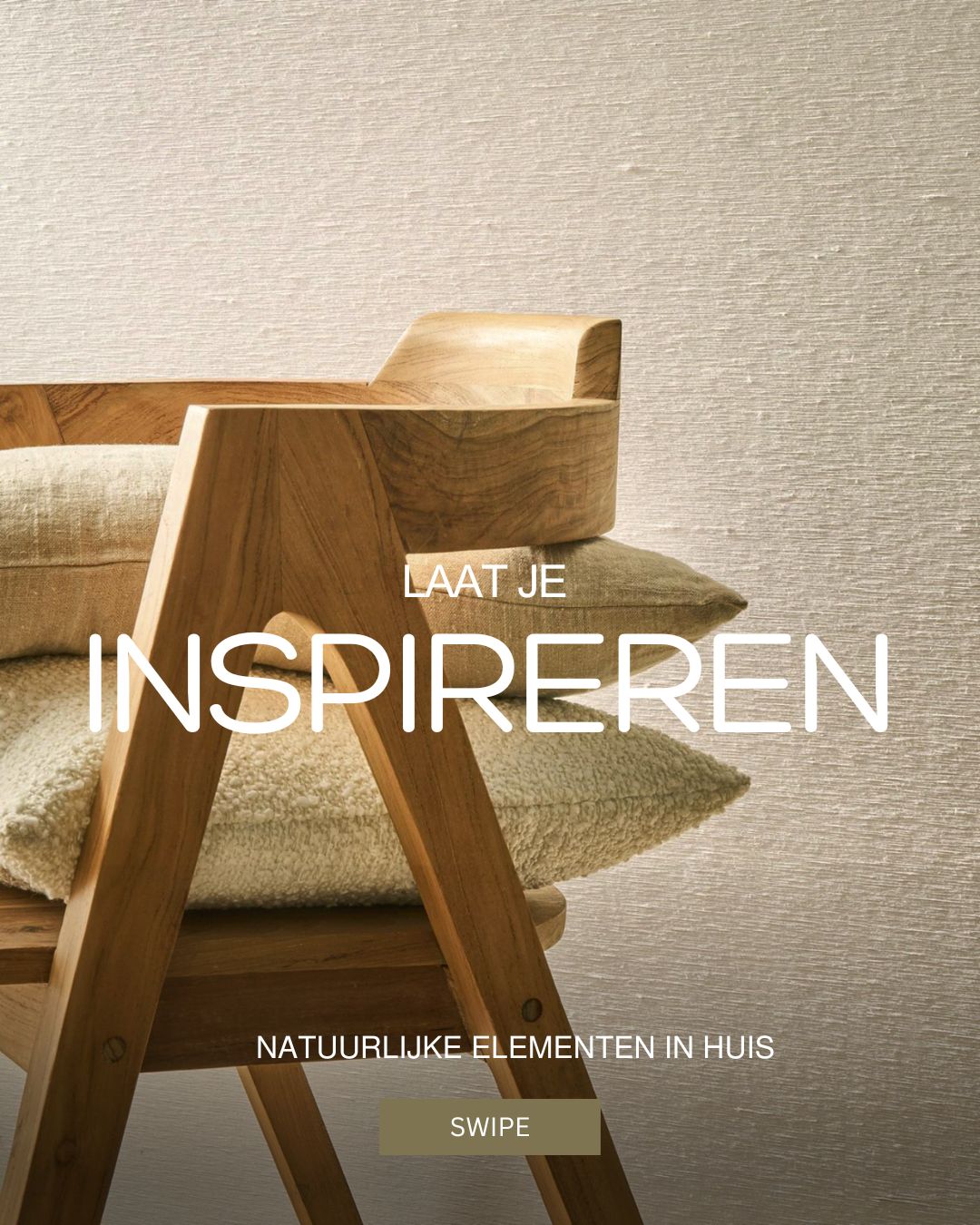 Natuurlijke elementen in huis 2025