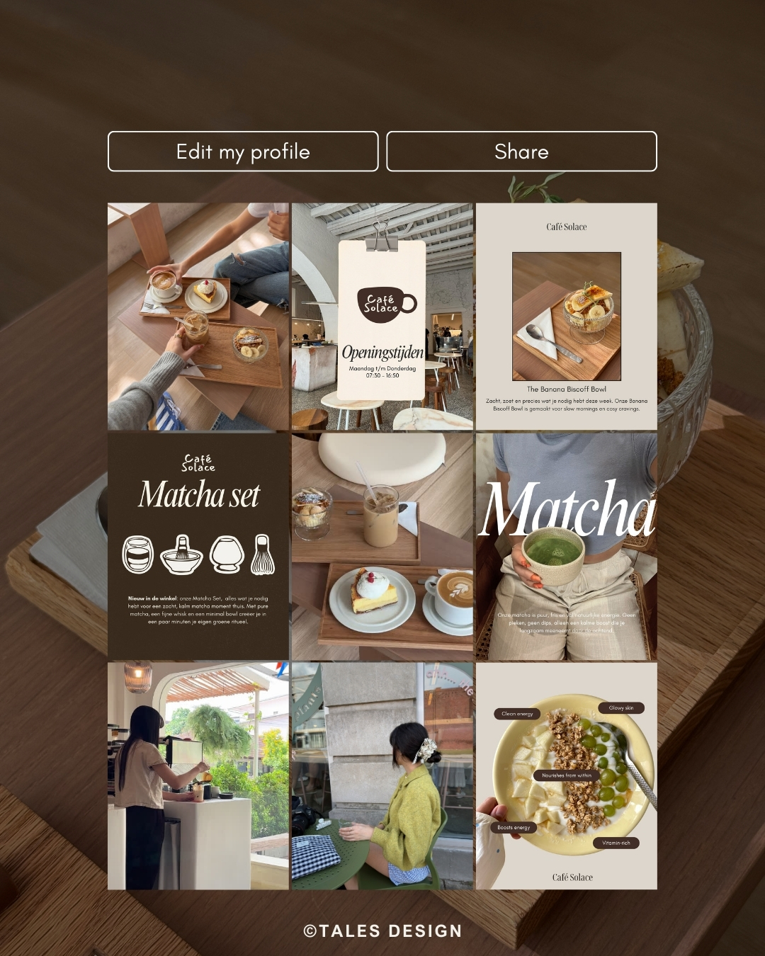 cafés social media management cafes social media management